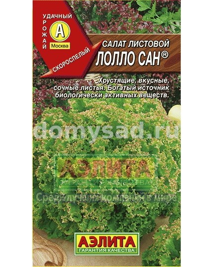 Салат Лолло Бионда (Седек) Ц