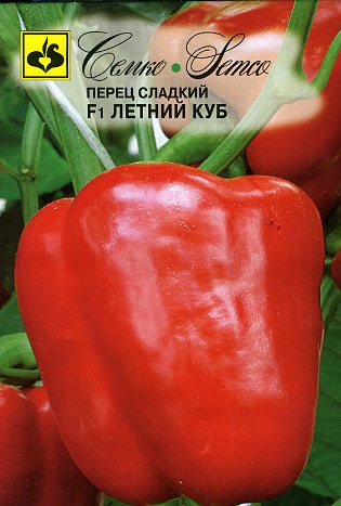 пер.Летний куб F1 (Семко) Ц