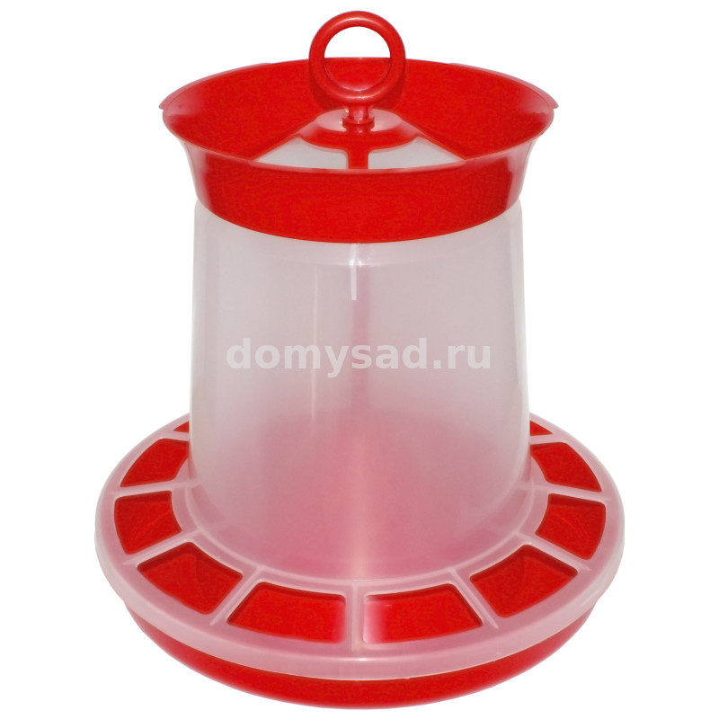 Кормушка для Домашней птицы 10кг. /10 05044