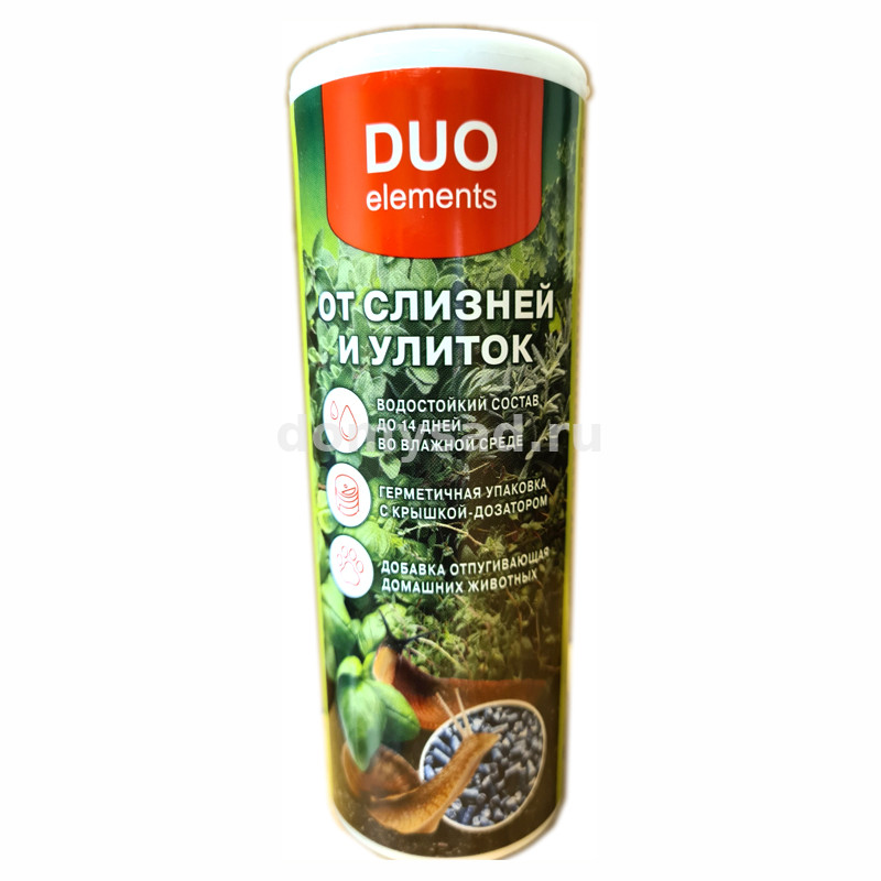 Слизнякофф DUO 125гр./28