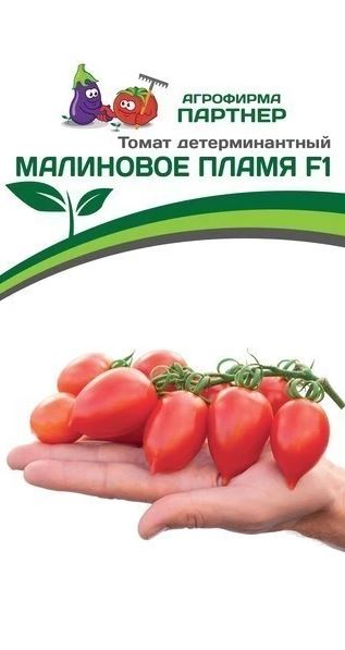 т.МАЛИНОВОЕ ПЛАМЯ F1 (Партнер) Ц
