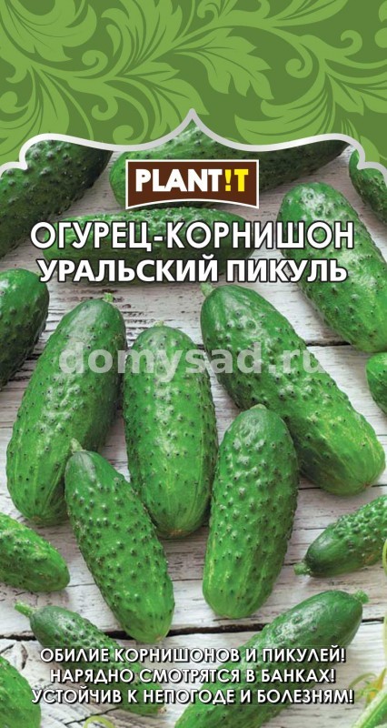 ог.Уральский Пикуль (PLANT!T) Ц