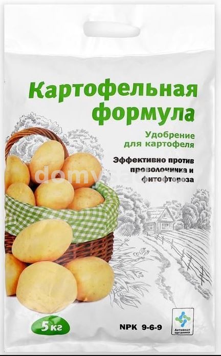 Чем удобрить картофель