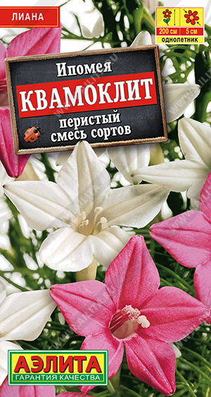 Ипомея Квамоклит смесь (Аэлита) Ц