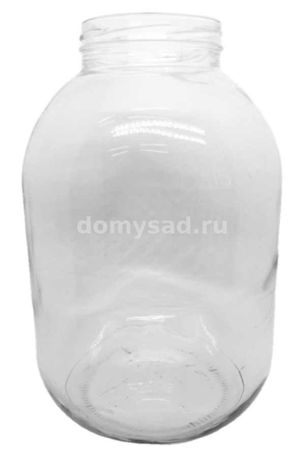 Стеклобанка ТВИСТ ОФФ lll-82-3000 /6 3л.на паллете 384шт.