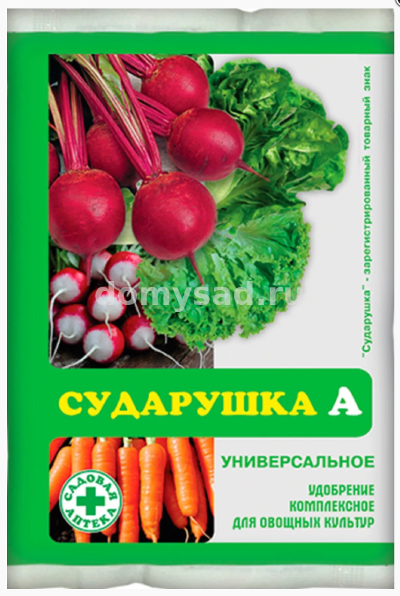 Сударушка Универсальное 60гр.(120) АГРОВИТ