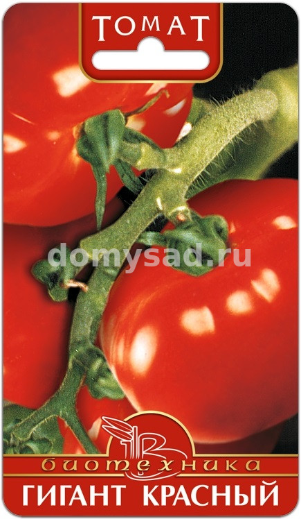 т.Гигант Красный (Биотехника) Ц