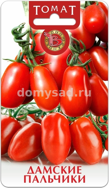 т.Дамские пальчики (Биотехника) Ц