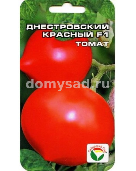 т.Днестровский Красный (Сибирский Сад) Ц