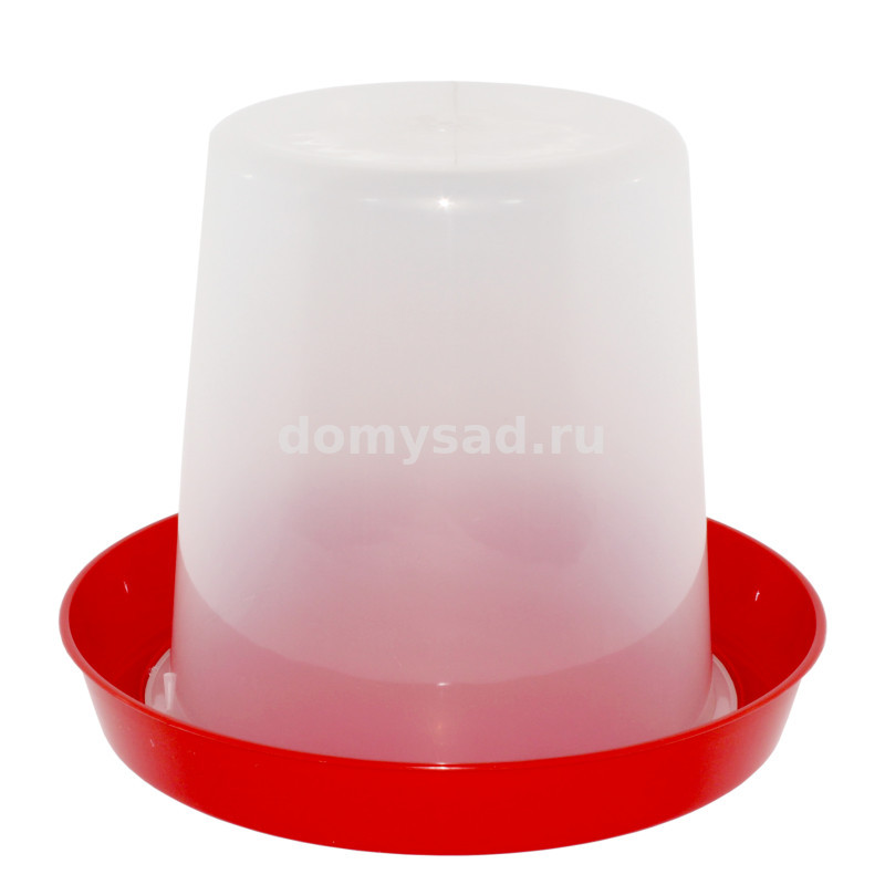 ПОИЛКА для домашней птицы 8л. /40 05054