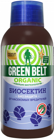 БИОСЕКТИН биоинсектицид фл.250мл./25 пестицид Грин Белт 01-932ак