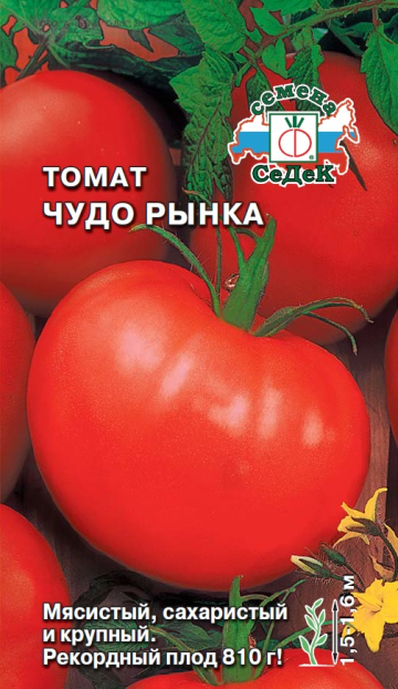 т.Чудо Рынка (Седек) Ц