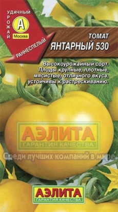 т.Янтарный 530 (Аэлита) Ц