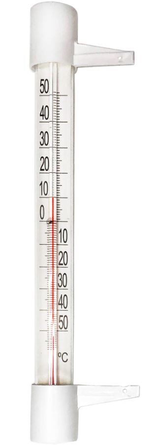 Термометр оконный ТБ-202 "СТАНДАРТ" в блистере (50)