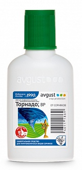 ТОРНАДО 50мл. флакон (ср-во от сорняков, гербицид) (110) Август