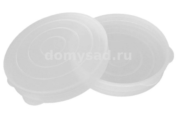 Крышка п/этил.d.82 д/закрывания (по10шт. в пакете /180 (Елабуга