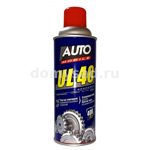 Авто средство для а/м Унисма-1 UL-40 AUTO MOBI|L 400 мл. /12