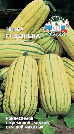 Тыква Дынька (Седек) Ц