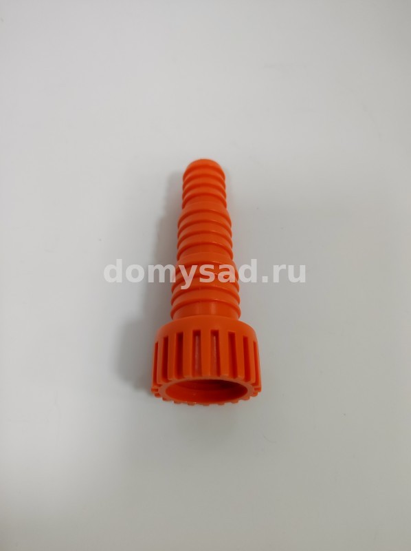 40 переходник(насадка для штуцера) 1/2"-5/8"-3/4" (75/600) Турция