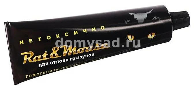 Клей от грызунов RAT&MOUS 130гр. (30)