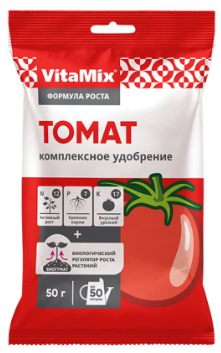 VitaMix-Томат 50гр. /50 комплексное удобрение