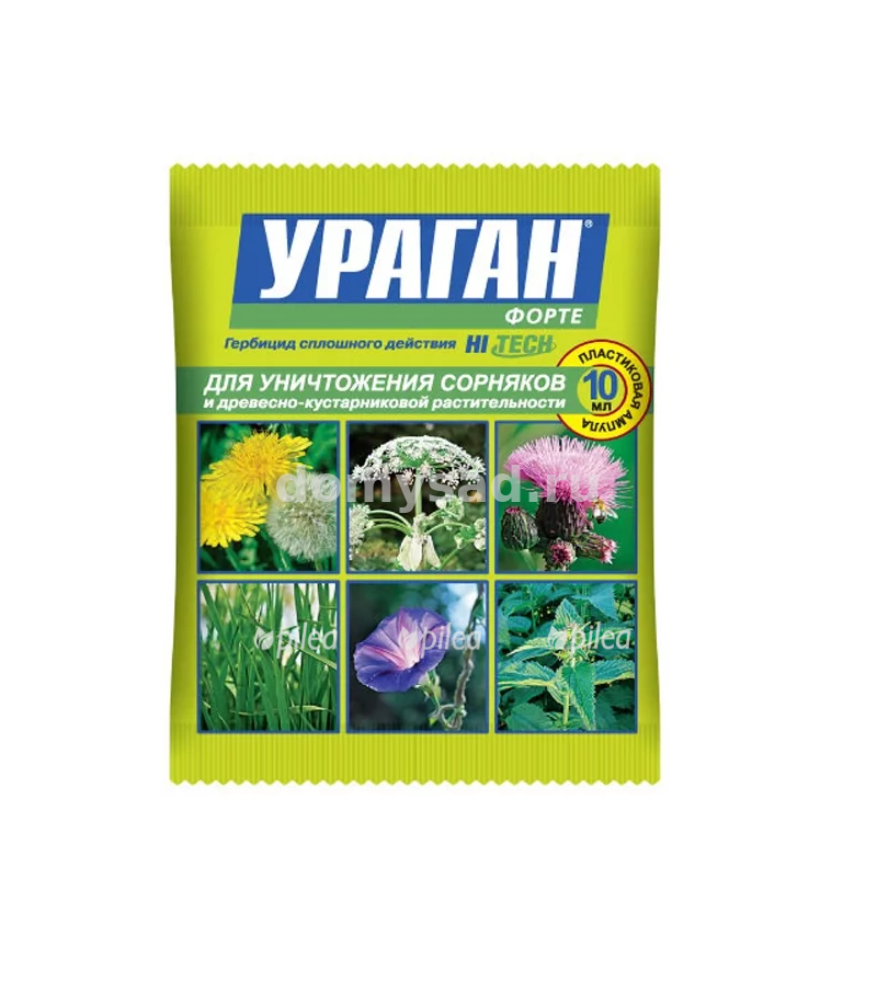 УРАГАН Форте 10мл.в пласт. амп.(100) Ваше Хозяйство