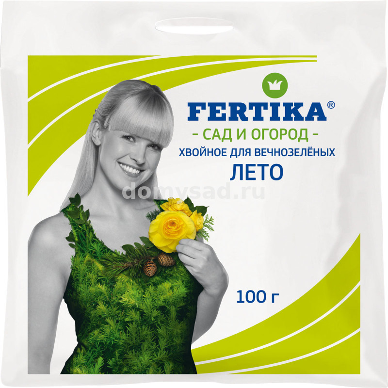 Фертика Хвойное Лето 100гр.(50)