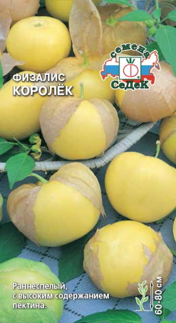 Физалис Королек овощной (Седек) Ц